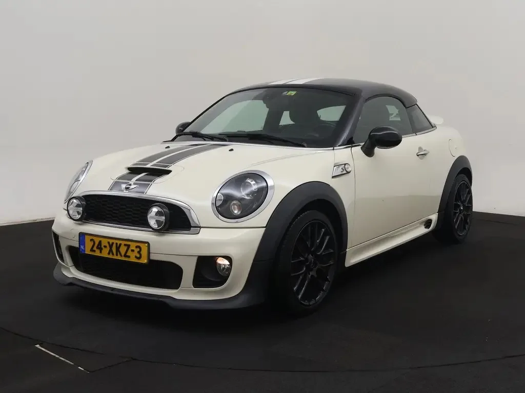 MINI Coupé (2012) — foto 1