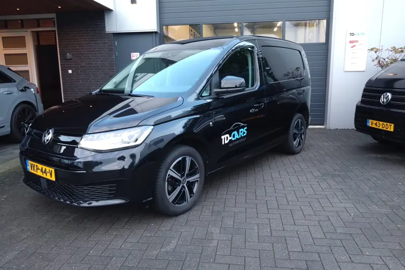 Volkswagen Caddy (2021)