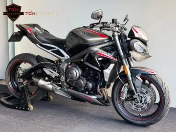 Triumph Street Triple 765 (2020) — foto 1