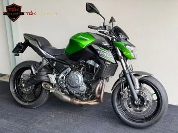 Kawasaki Z 650 (2019) — foto 1