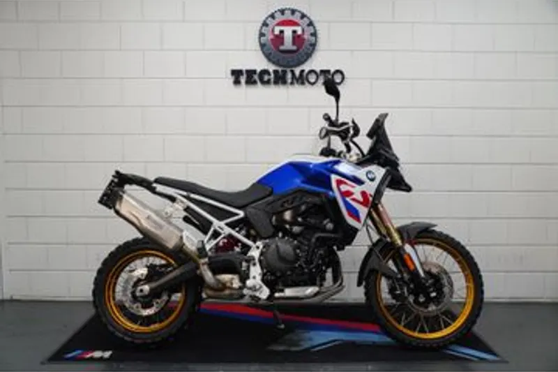 BMW F 900 GS (2025)