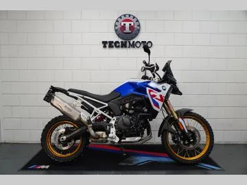BMW F 900 GS (2025) — foto 1
