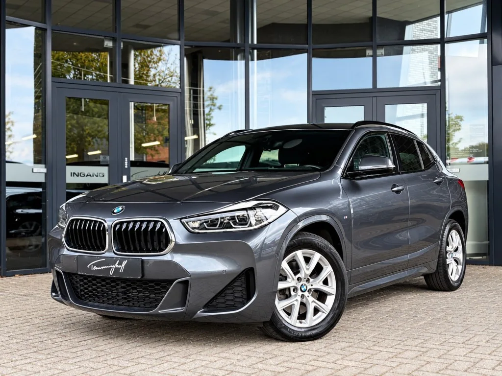 BMW X2 (2021) — foto 1