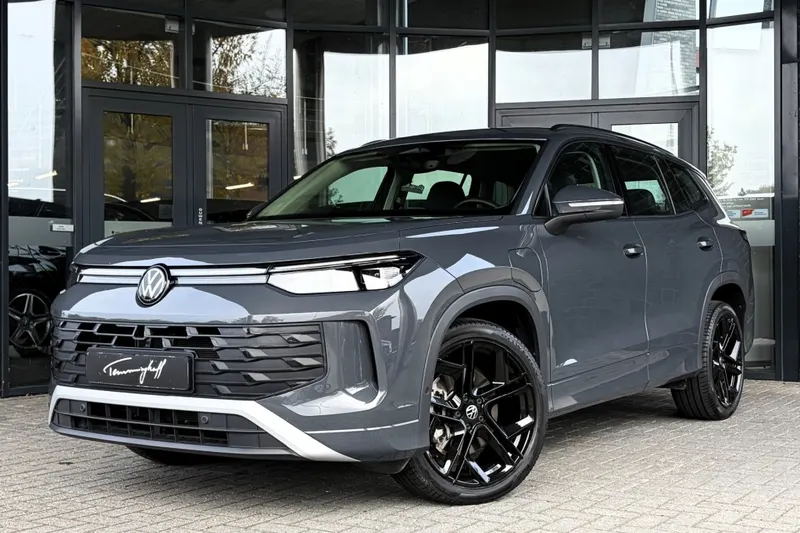 Volkswagen Tayron (2025)