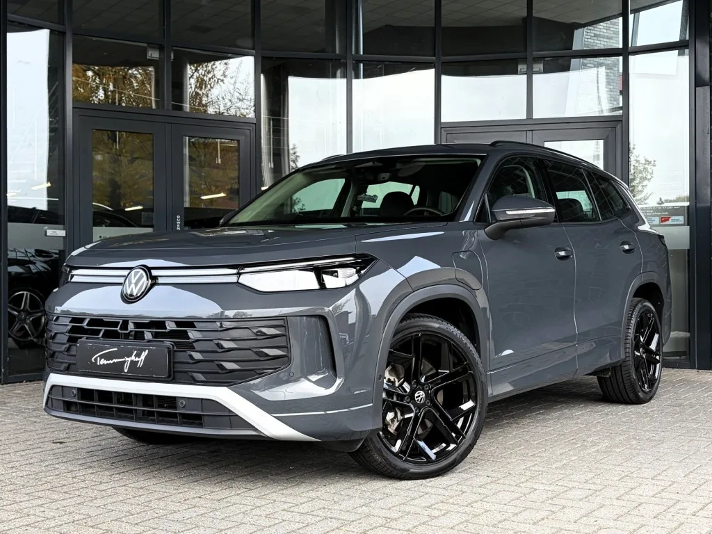 Volkswagen Tayron (2025) — foto 1