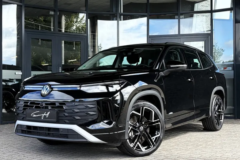 Volkswagen Tayron (2026)