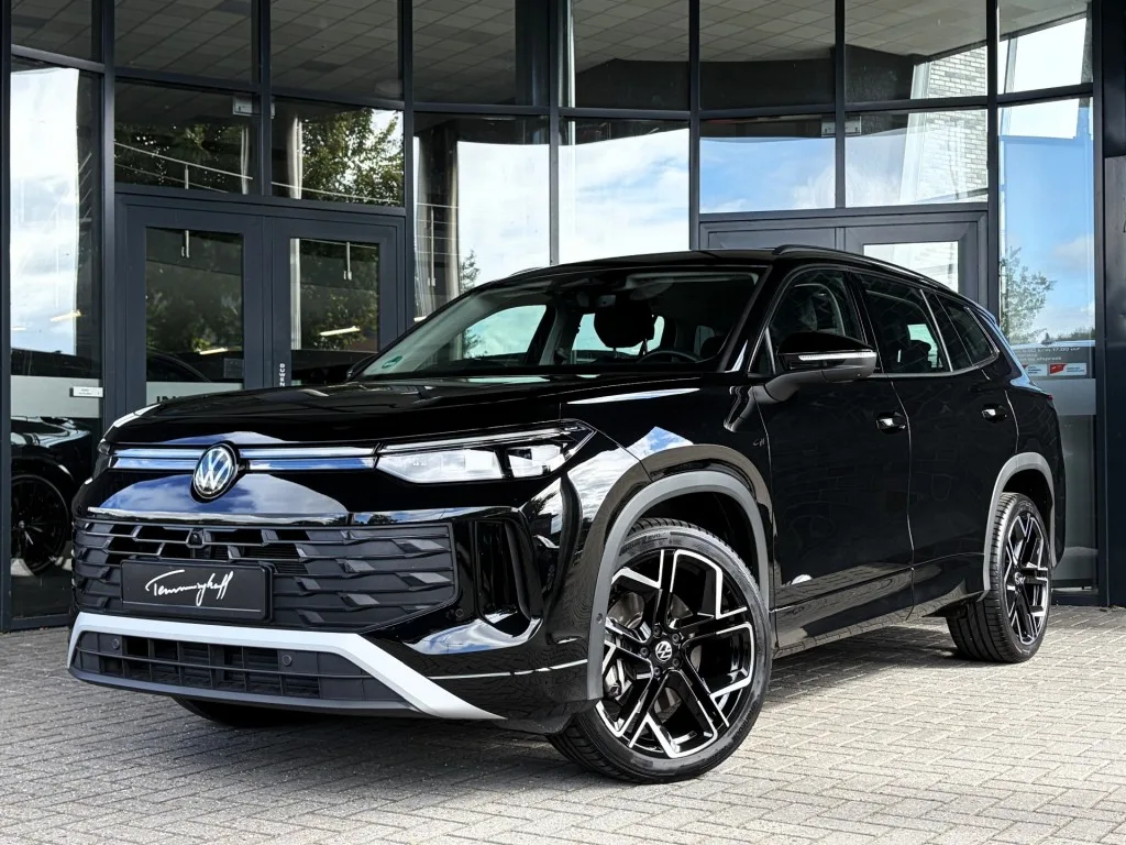 Volkswagen Tayron (2026) — foto 1