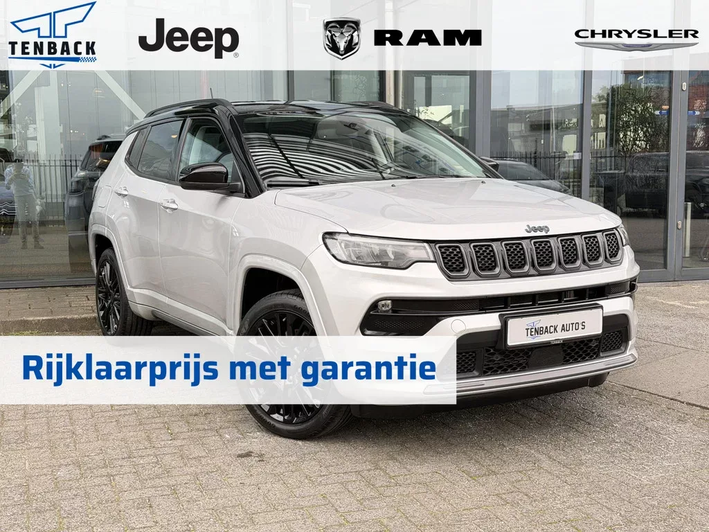 Jeep Compass (2022) — foto 1