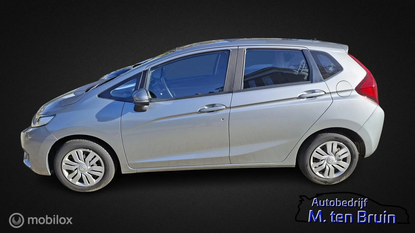 Honda Jazz (2015) — foto 1