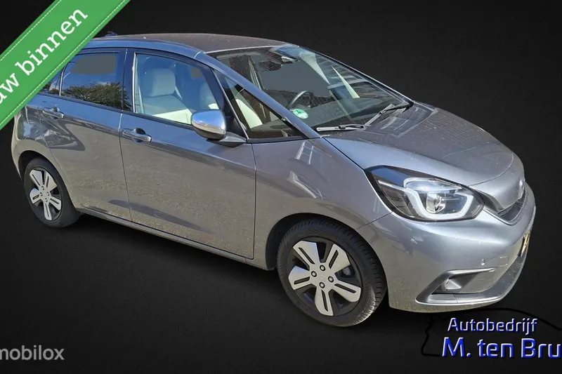 Honda Jazz (2020)
