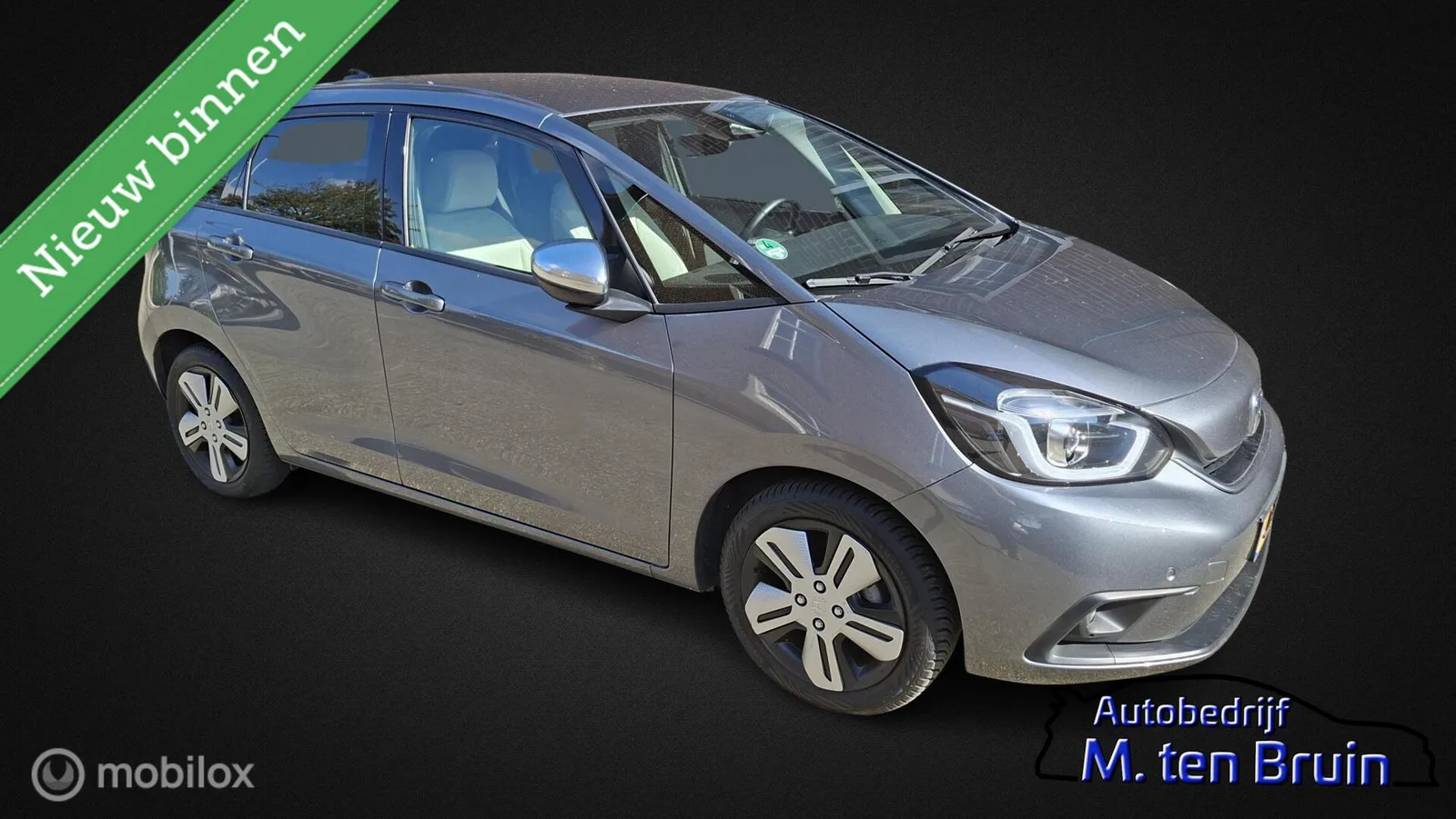 Honda Jazz (2020) — foto 1
