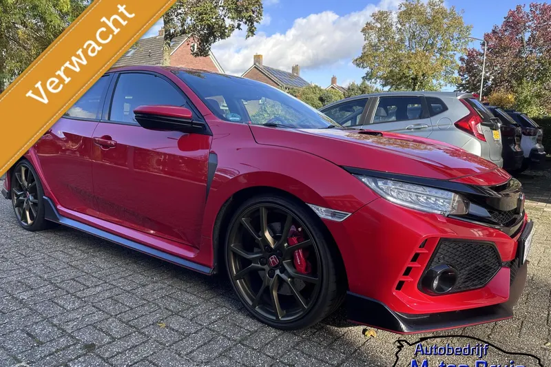 Honda Civic (2019)