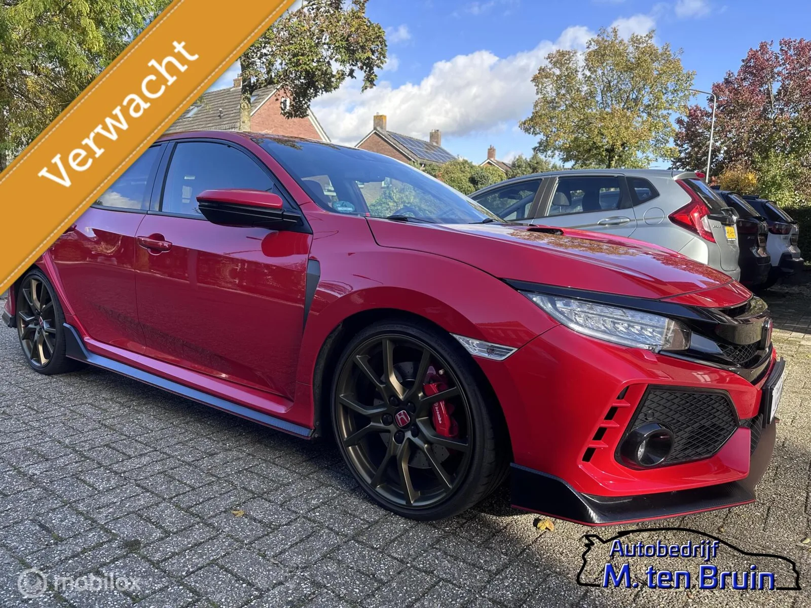 Honda Civic (2019) — foto 1