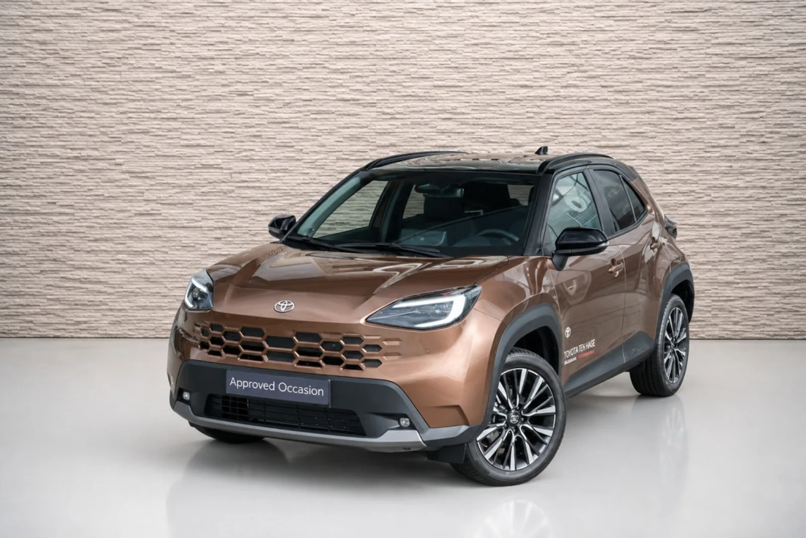 Toyota Yaris Cross (2026) — foto 1