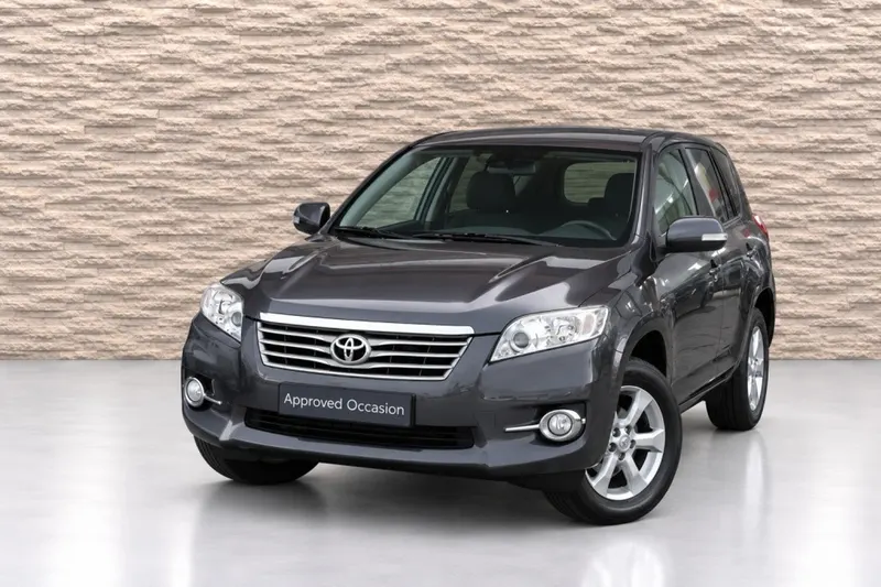 Toyota RAV4 (2010)