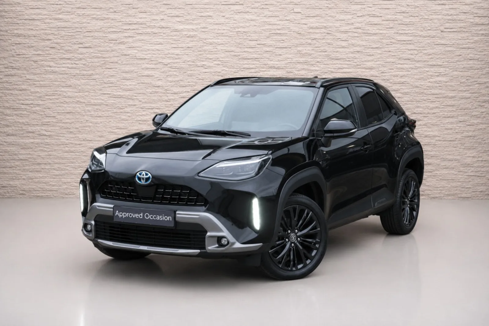 Toyota Yaris Cross (2024) — foto 1