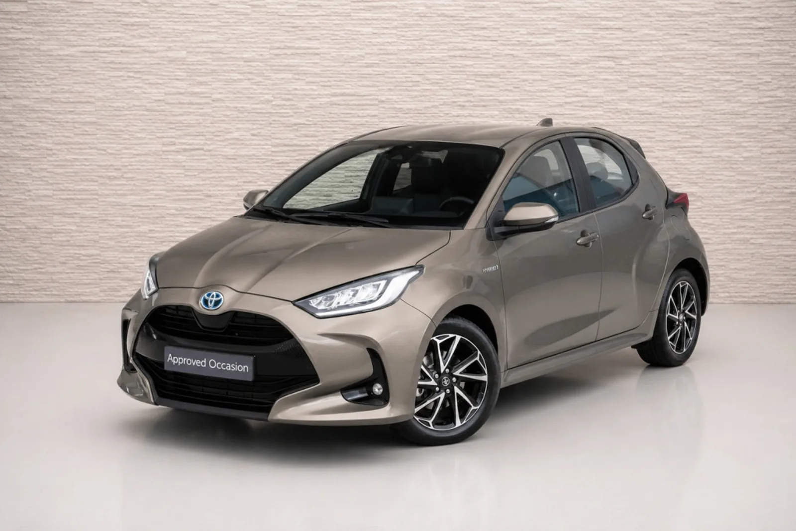 Toyota Yaris (2022) — foto 1