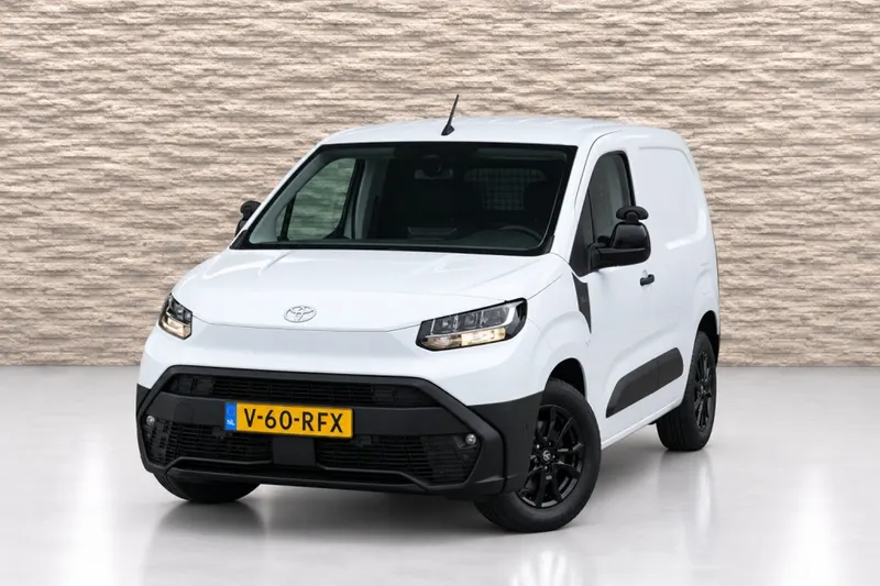 Toyota ProAce City (2026)