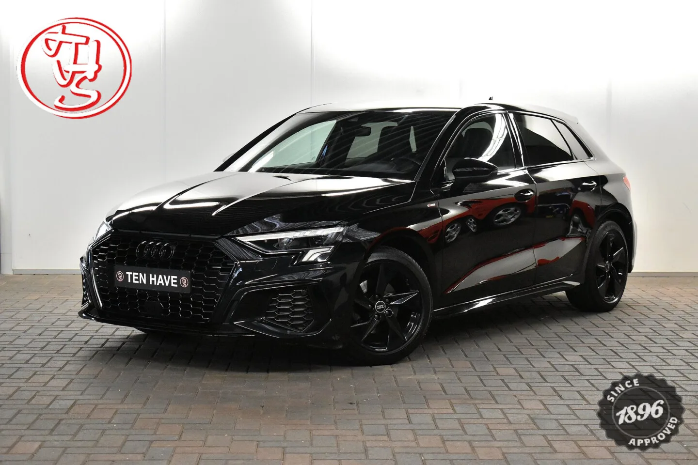 Audi A3 (2022) — foto 1