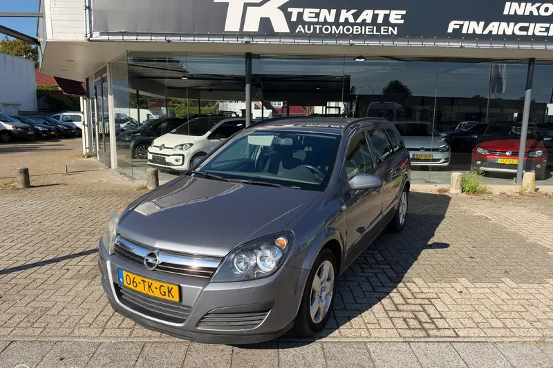 Opel Astra (2006)