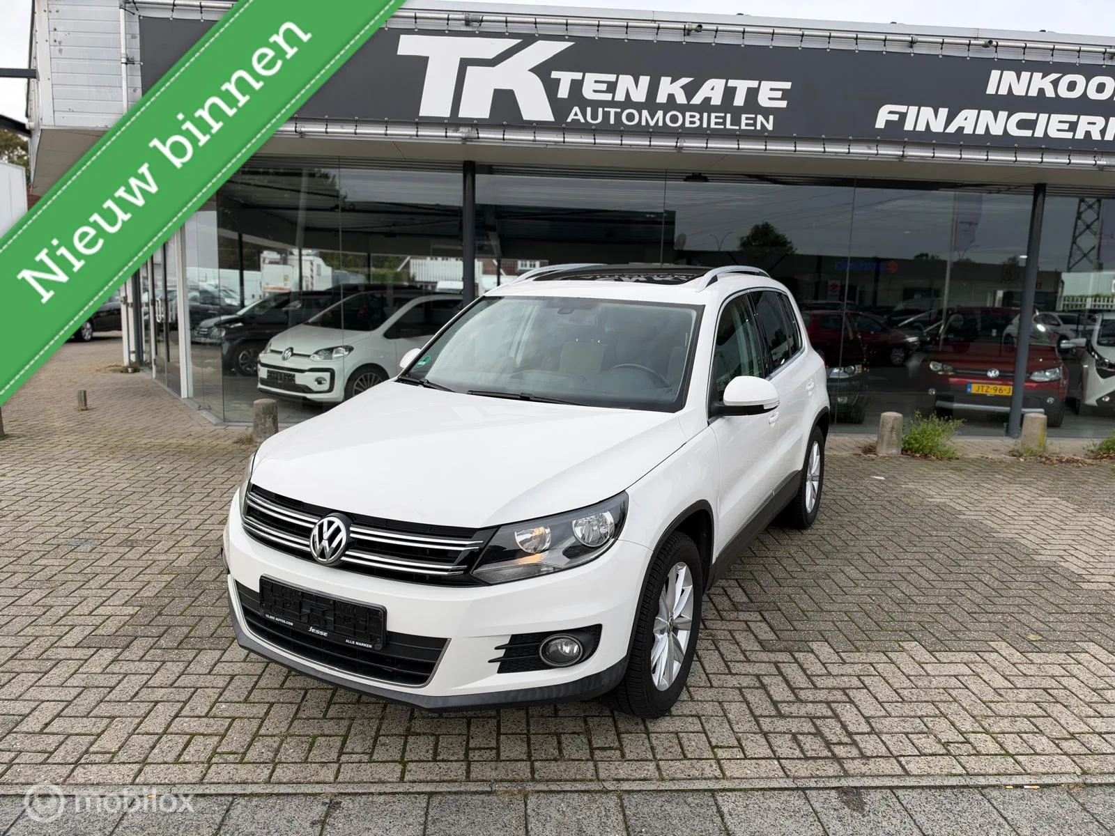 Volkswagen Tiguan (2012) — foto 1