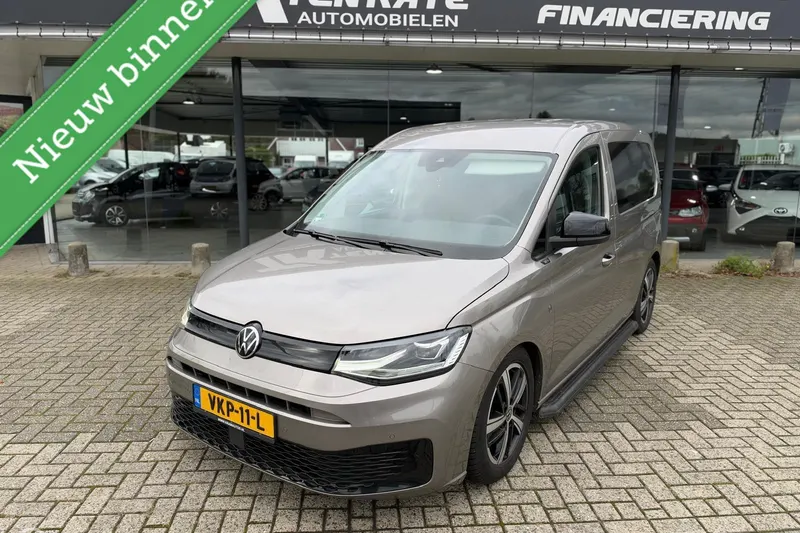 Volkswagen Caddy (2021)