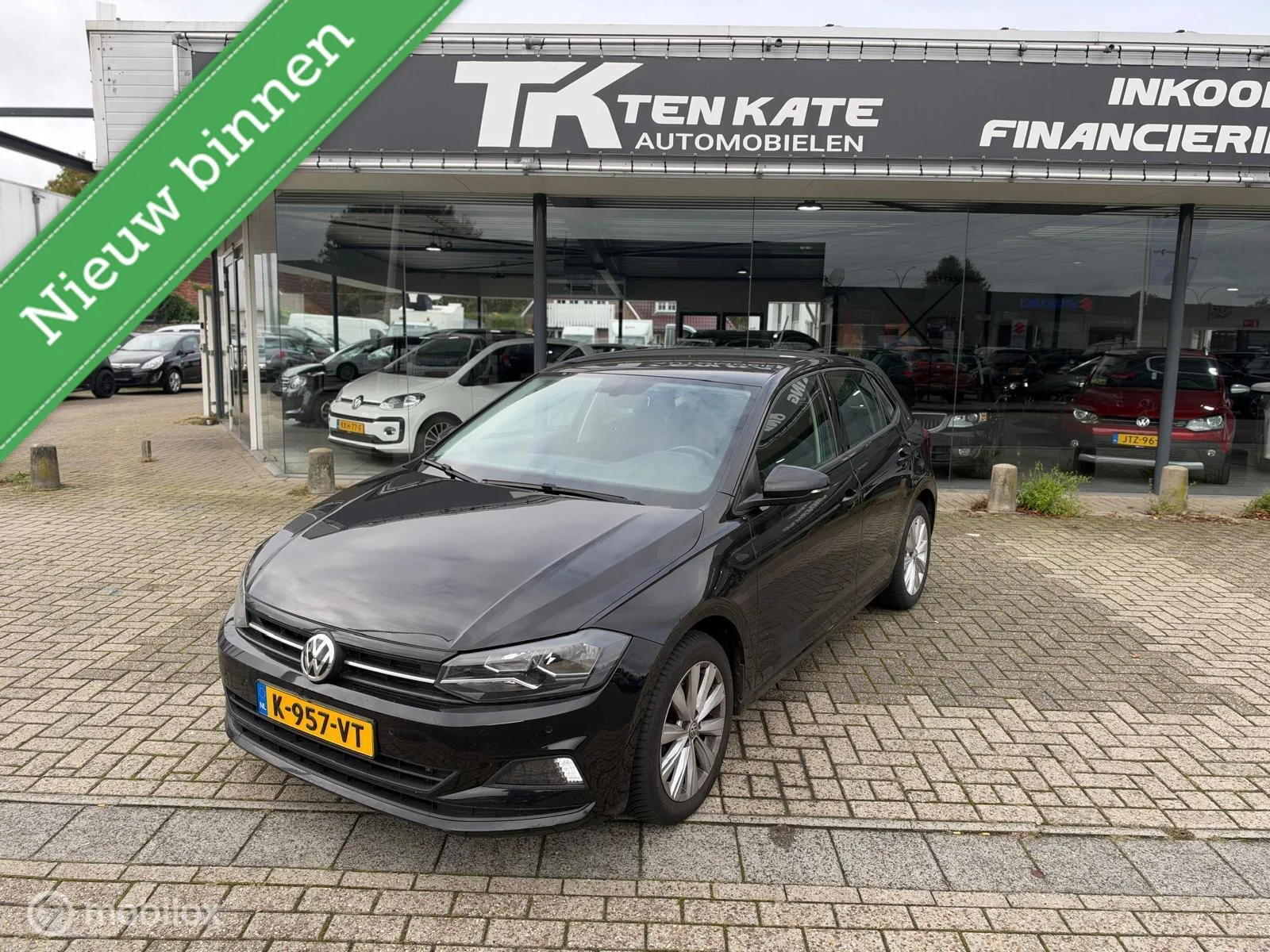 Volkswagen Polo (2020) — foto 1
