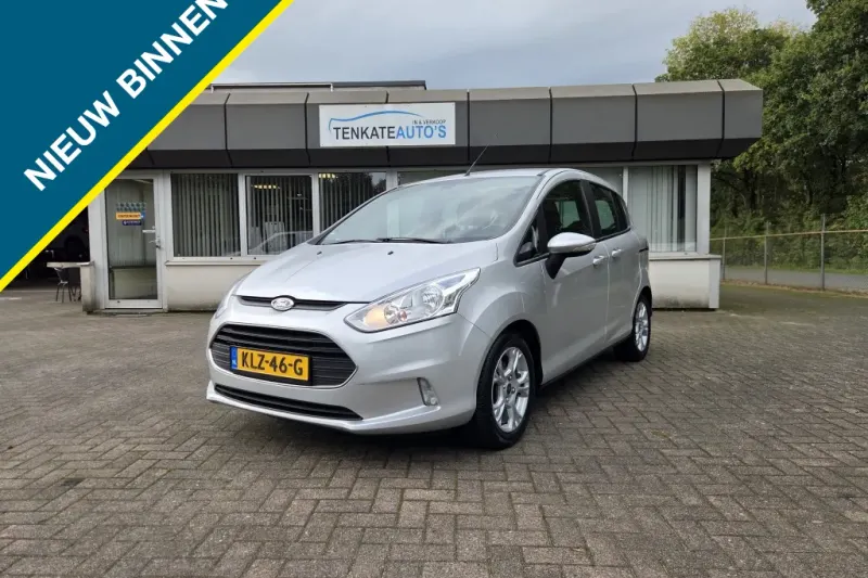 Ford B-Max (2015)