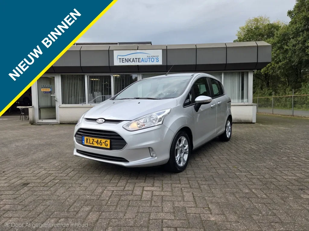 Ford B-Max (2015) — foto 1