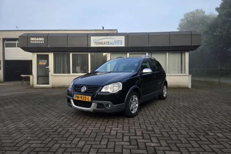 Volkswagen Polo (2008)