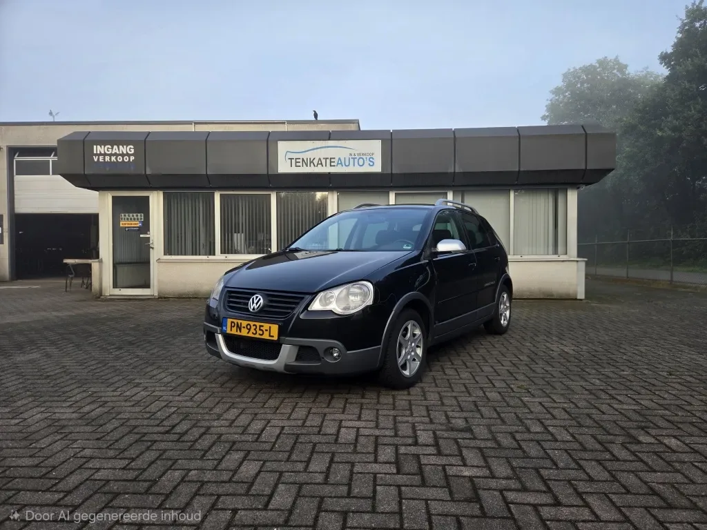 Volkswagen Polo (2008) — foto 1