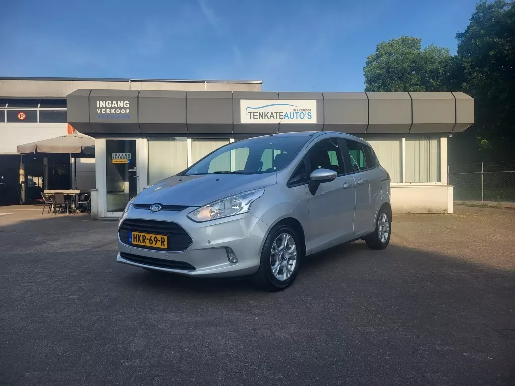 Ford B-Max (2018) — foto 1