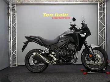 Honda NX 500 (2026) — foto 1