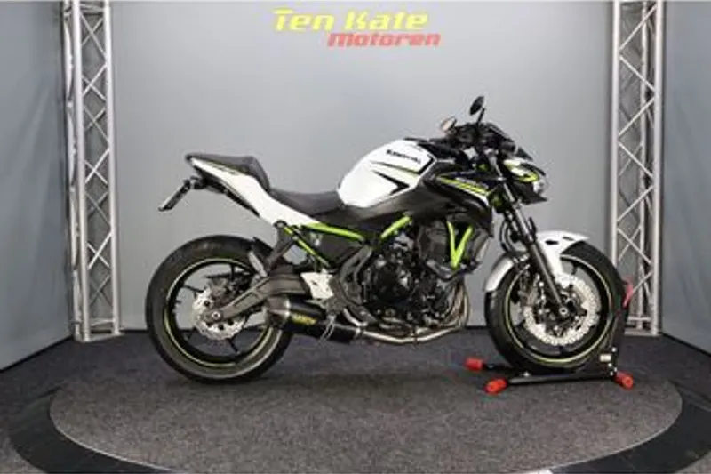 Kawasaki Z 650 (2020)