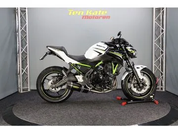 Kawasaki Z 650 (2020) — foto 1