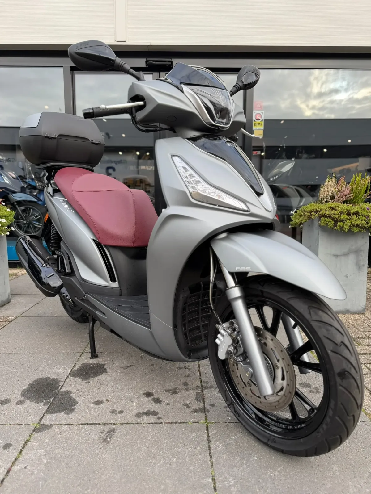 Kymco People S (2022) — foto 1