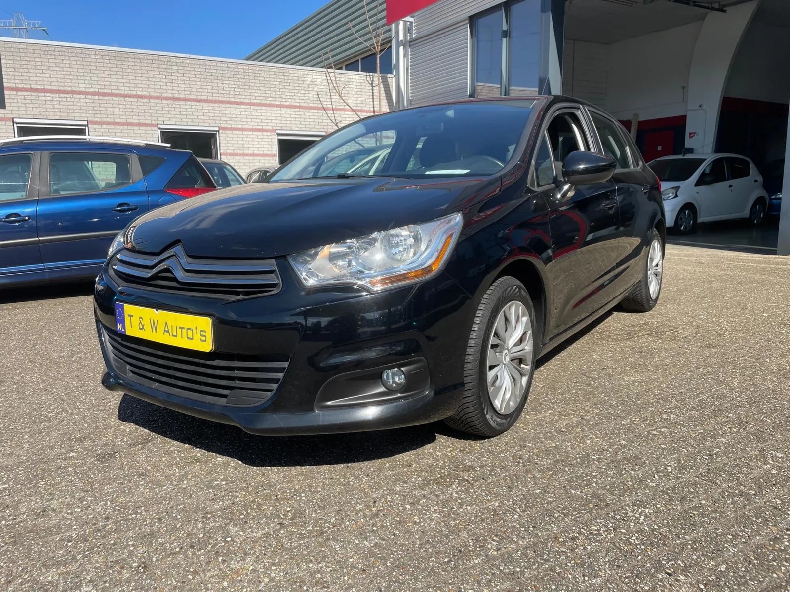 Citroën C4 (2014) — foto 1