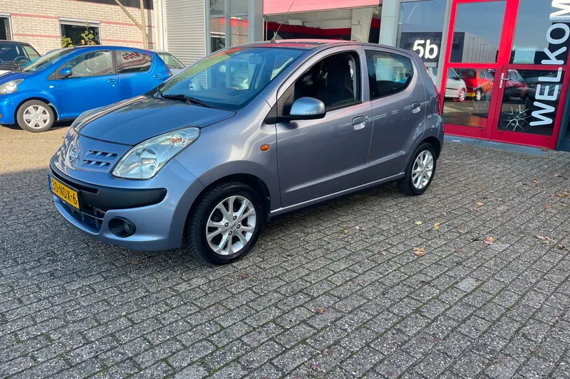 Nissan Pixo (2010)