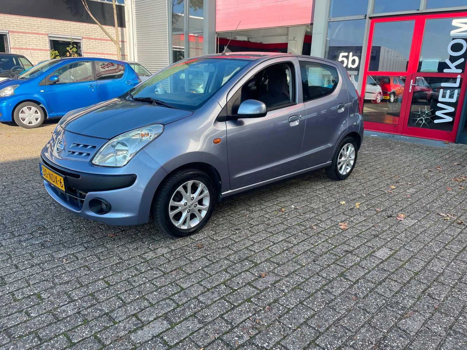 Nissan Pixo (2010) — foto 1