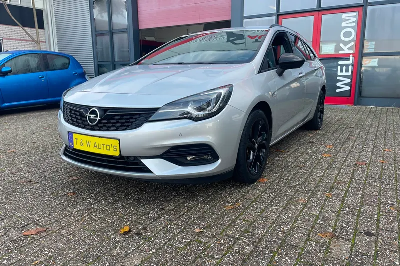 Opel Astra (2020)