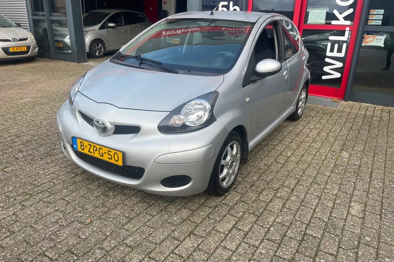 Toyota Aygo (2010)