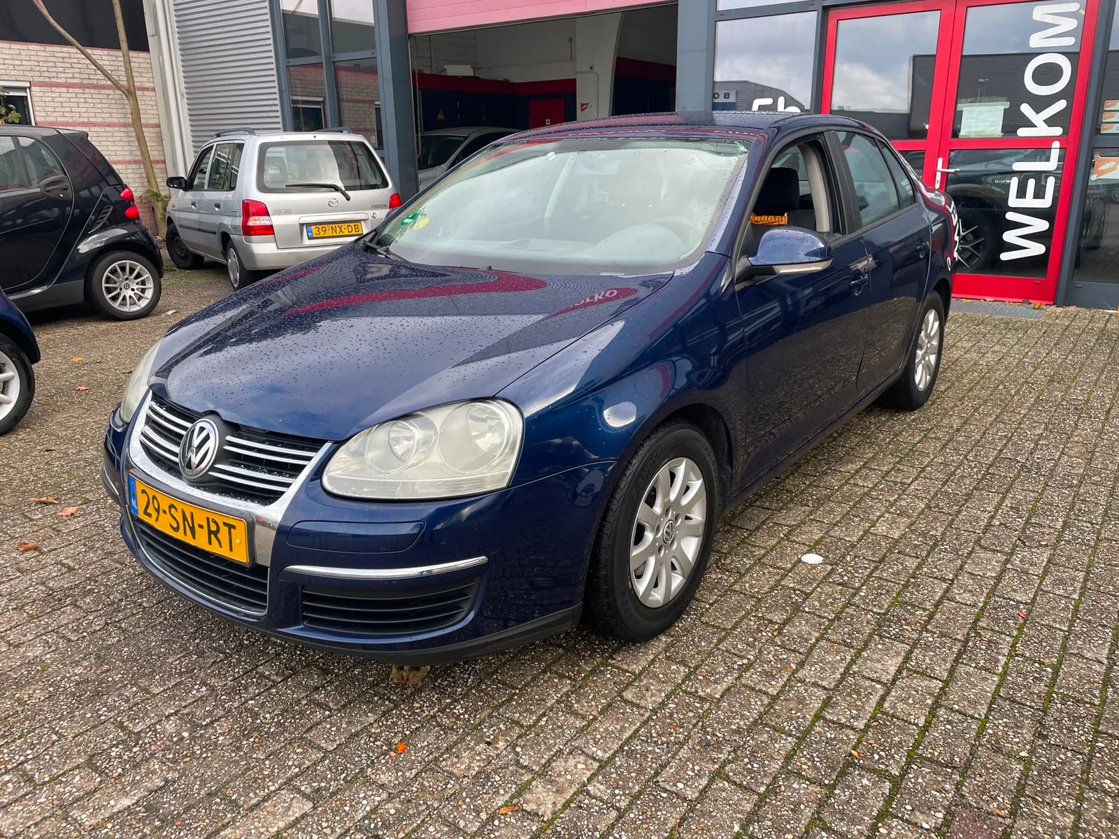 Volkswagen Jetta (2006) — foto 1