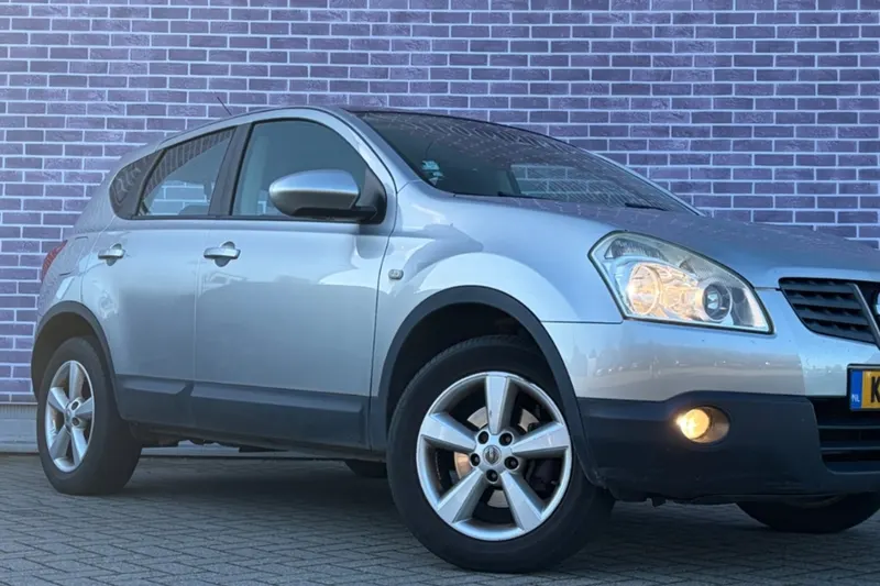 Nissan Qashqai (2007)