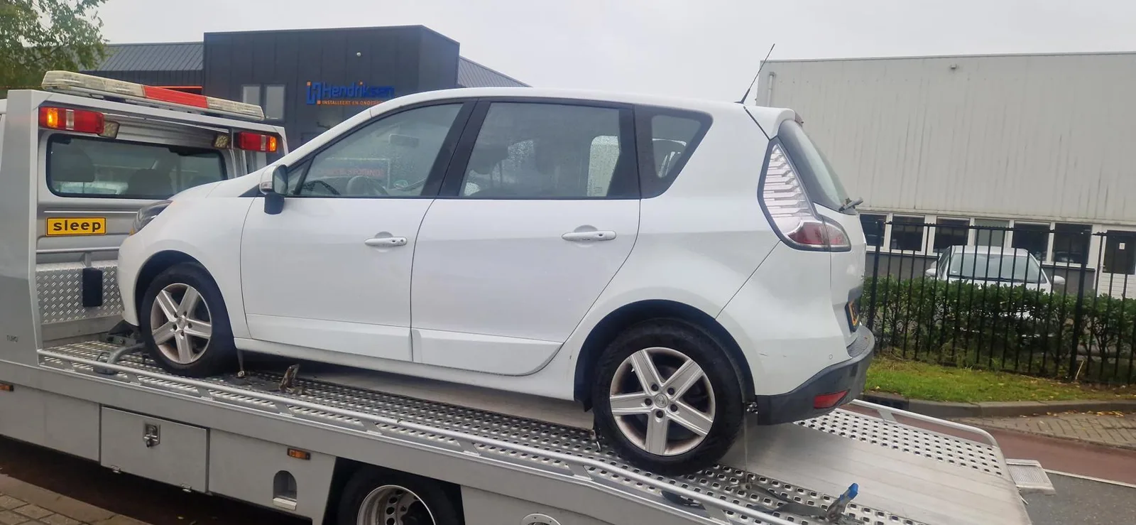 Renault Scénic (2014) — foto 1