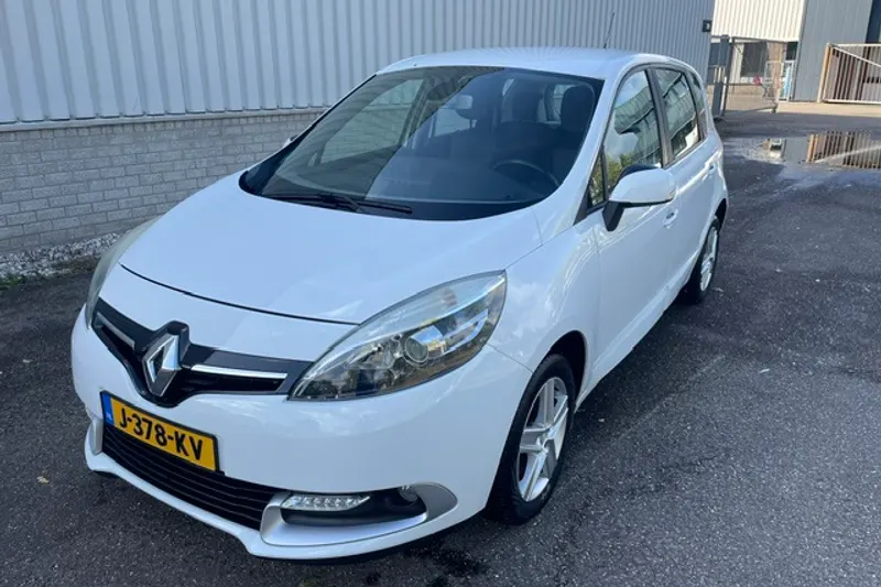 Renault Scénic (2014)