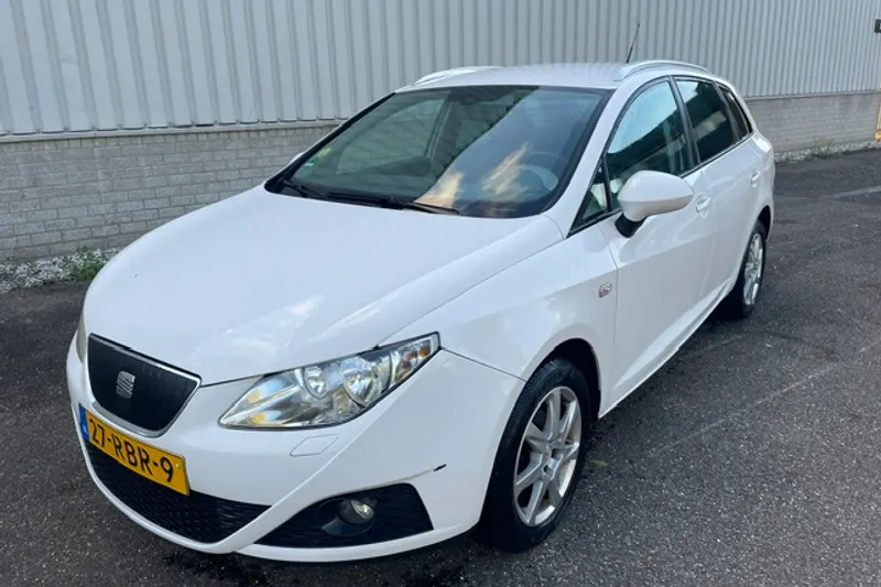 SEAT Ibiza (2011)