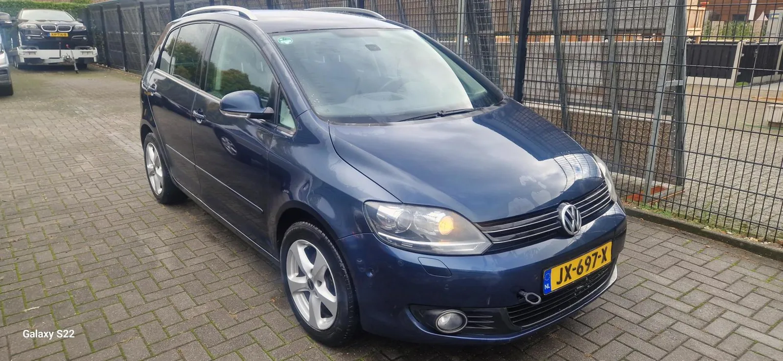 Volkswagen Golf Plus (2011) — foto 1