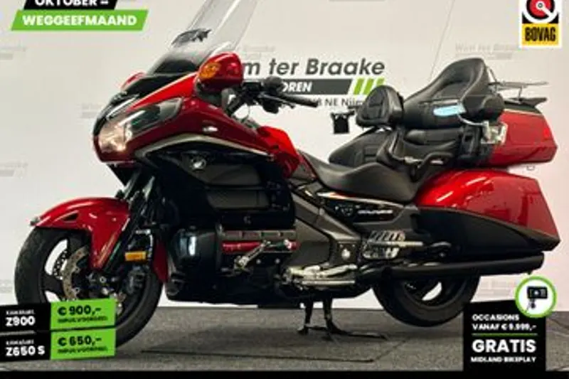 Honda GL 1800 Goldwing (2016)