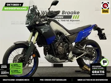 Yamaha Tenere 700 (2020) — foto 1