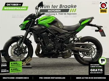 Kawasaki Z 900 (2026) — foto 1